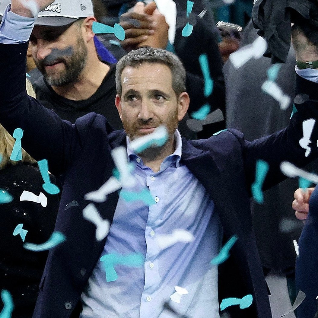 The moment I realized how special this Eagles team was