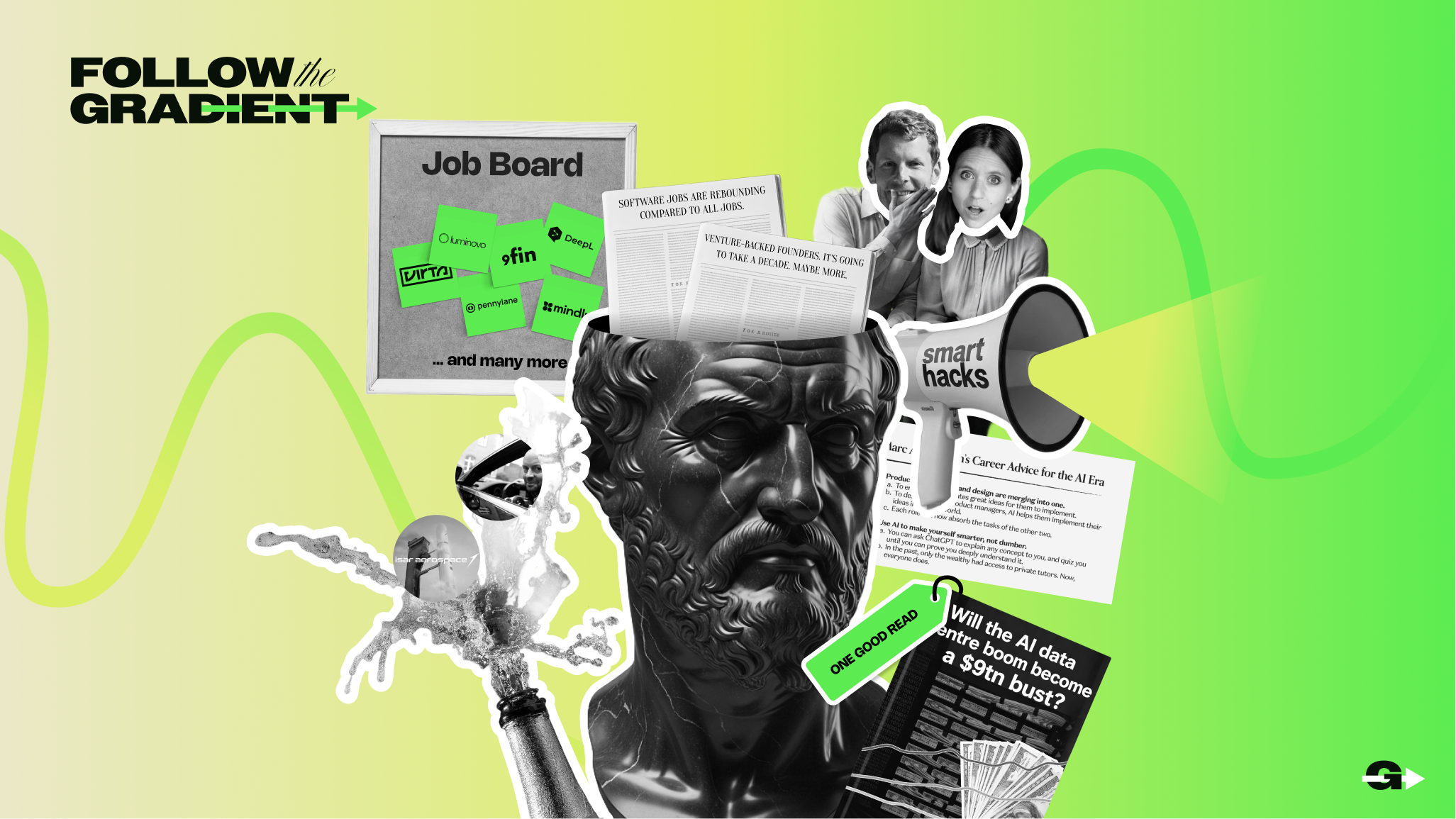 How to position your career for the AI era