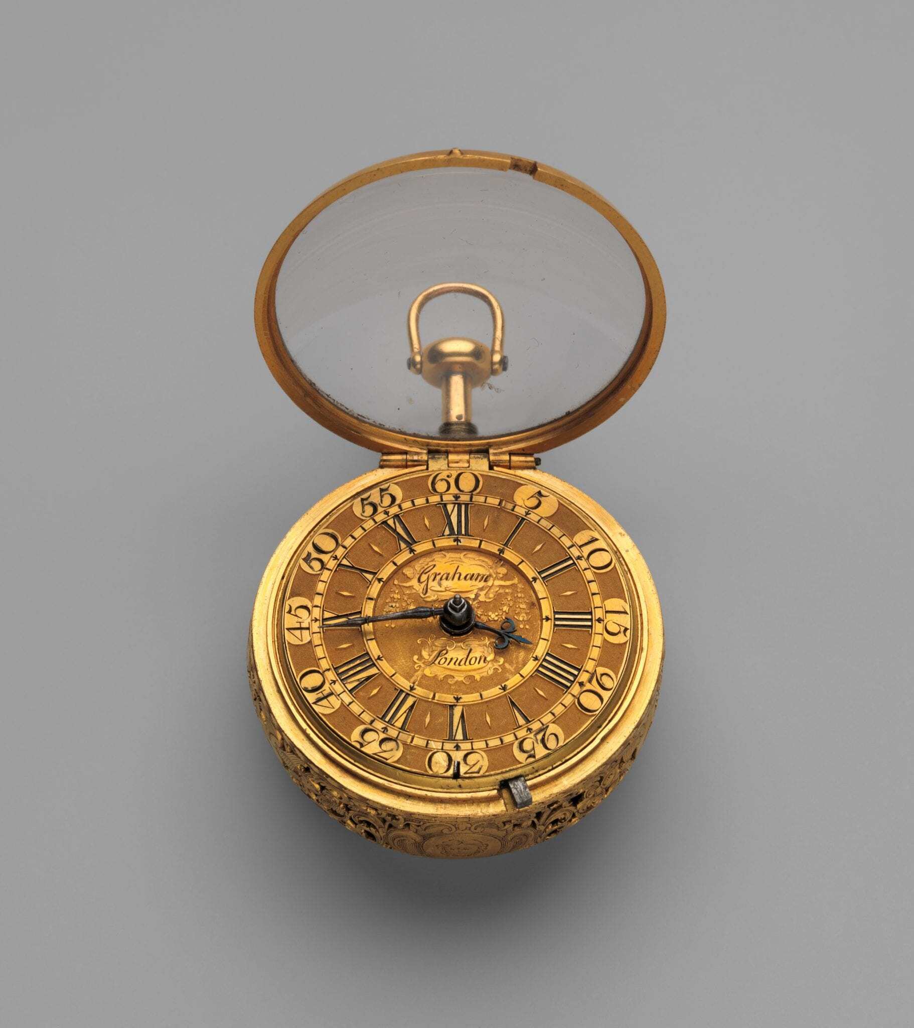 Watches and an Evolving Culture: An Exhibition