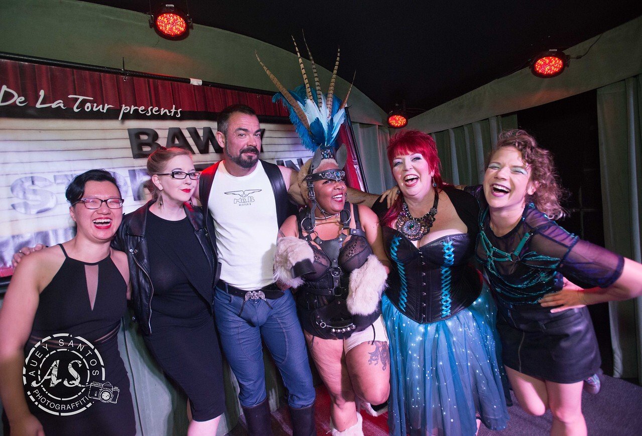 Bawdy Storytelling: Where Regular People Tell Their Dirtiest Stories