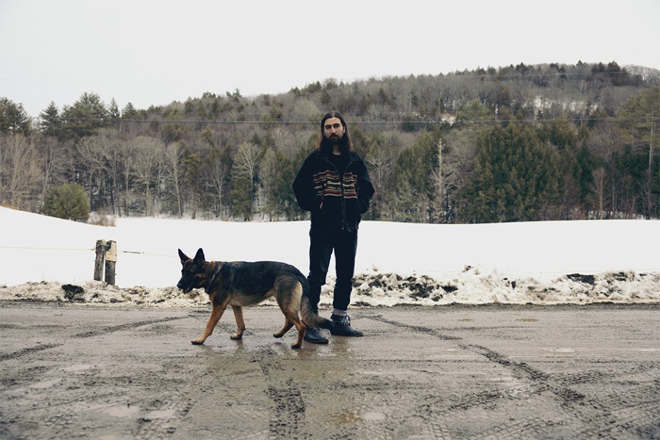 Ope Pardon, No. 32: Until One of Us Caves