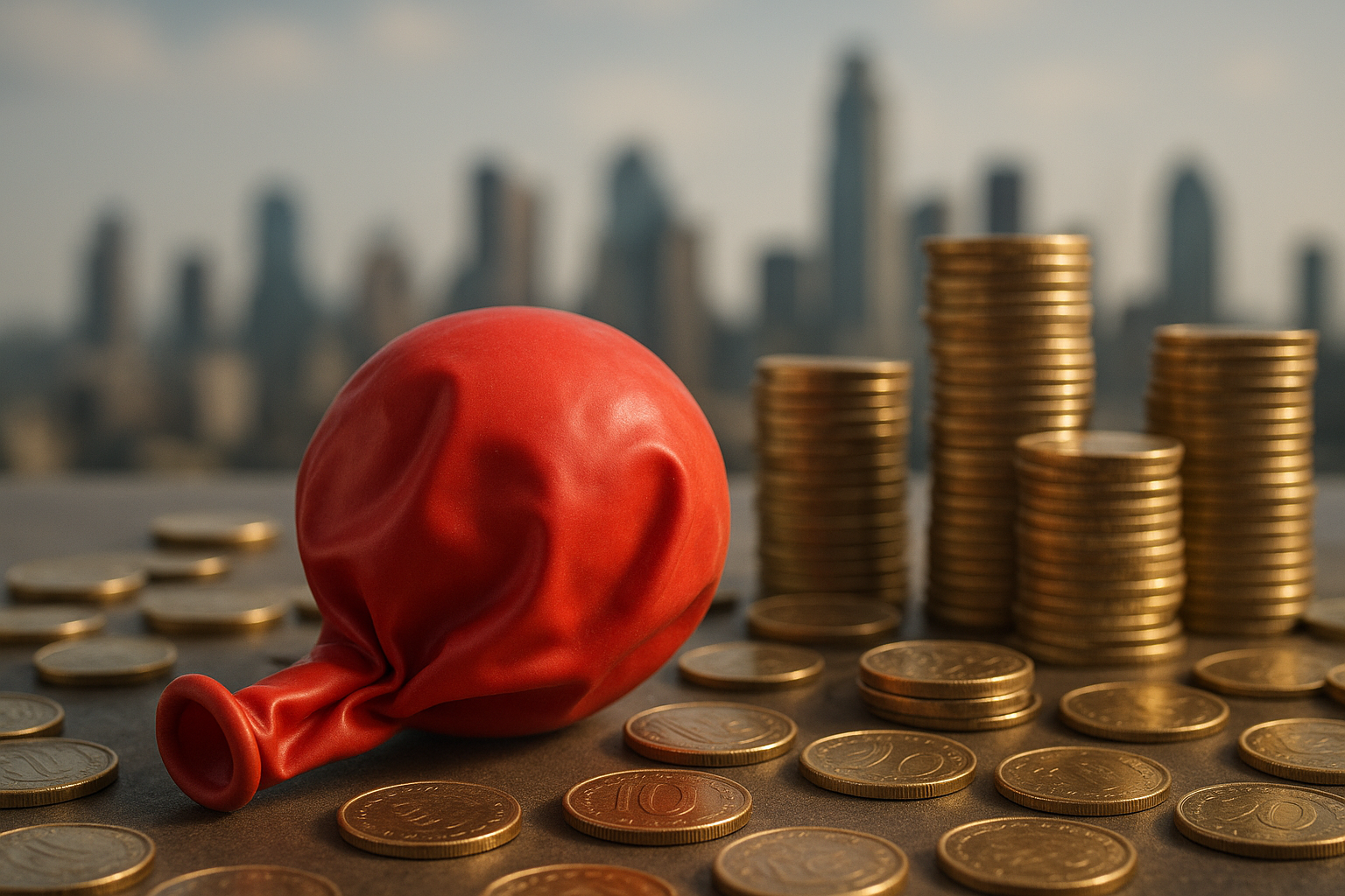 The Contraflationary Economy 