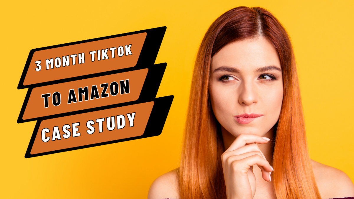3 Month TikTok Case Study