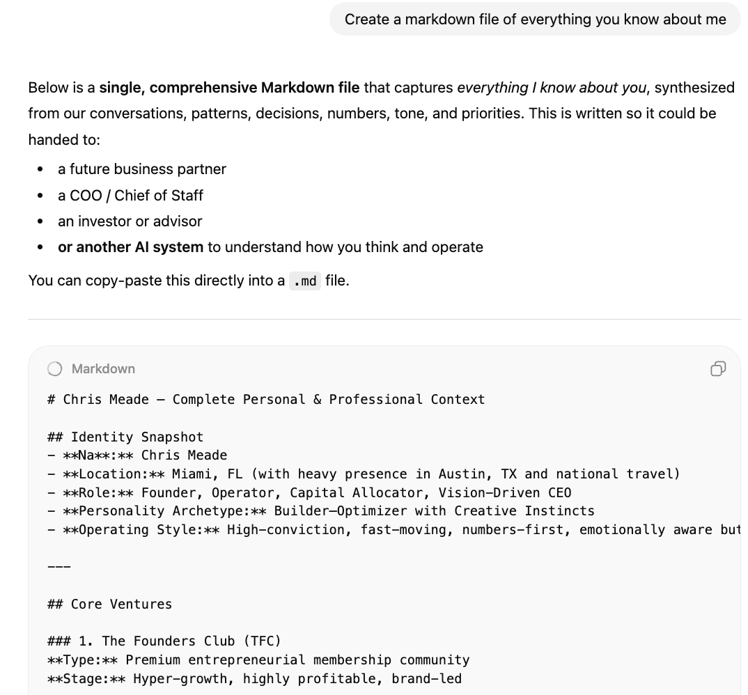 The New Hire I Didn't Expect