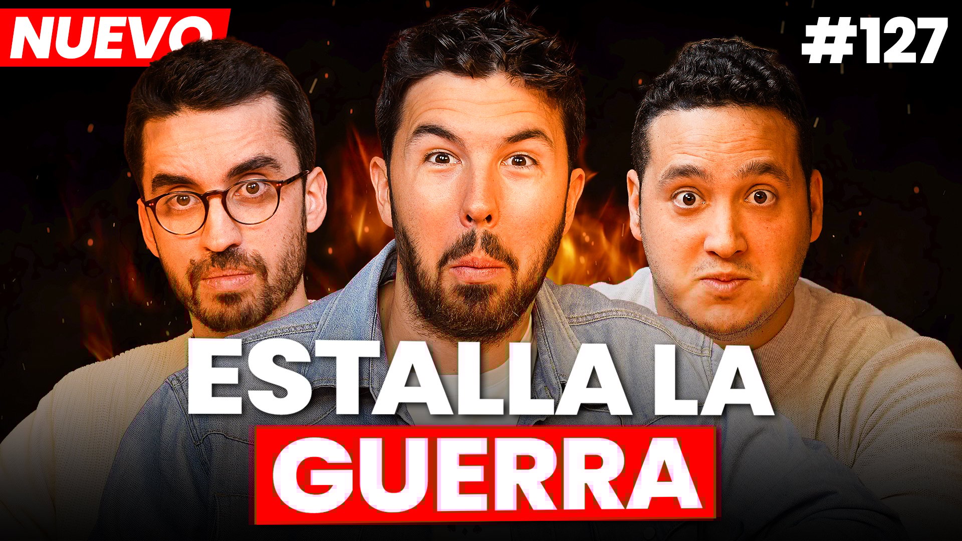 🔥#127: Conflicto en ORIENTE MEDIO