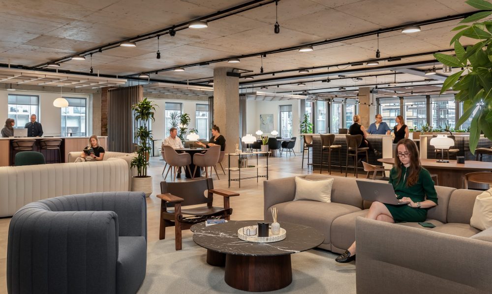 Going Back to Basics: Have We Forgotten What Makes Workspaces Work?