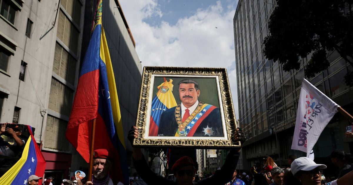 Judge Shuts Down Maduro’s Courtroom Rant as Reality Finally Sets In