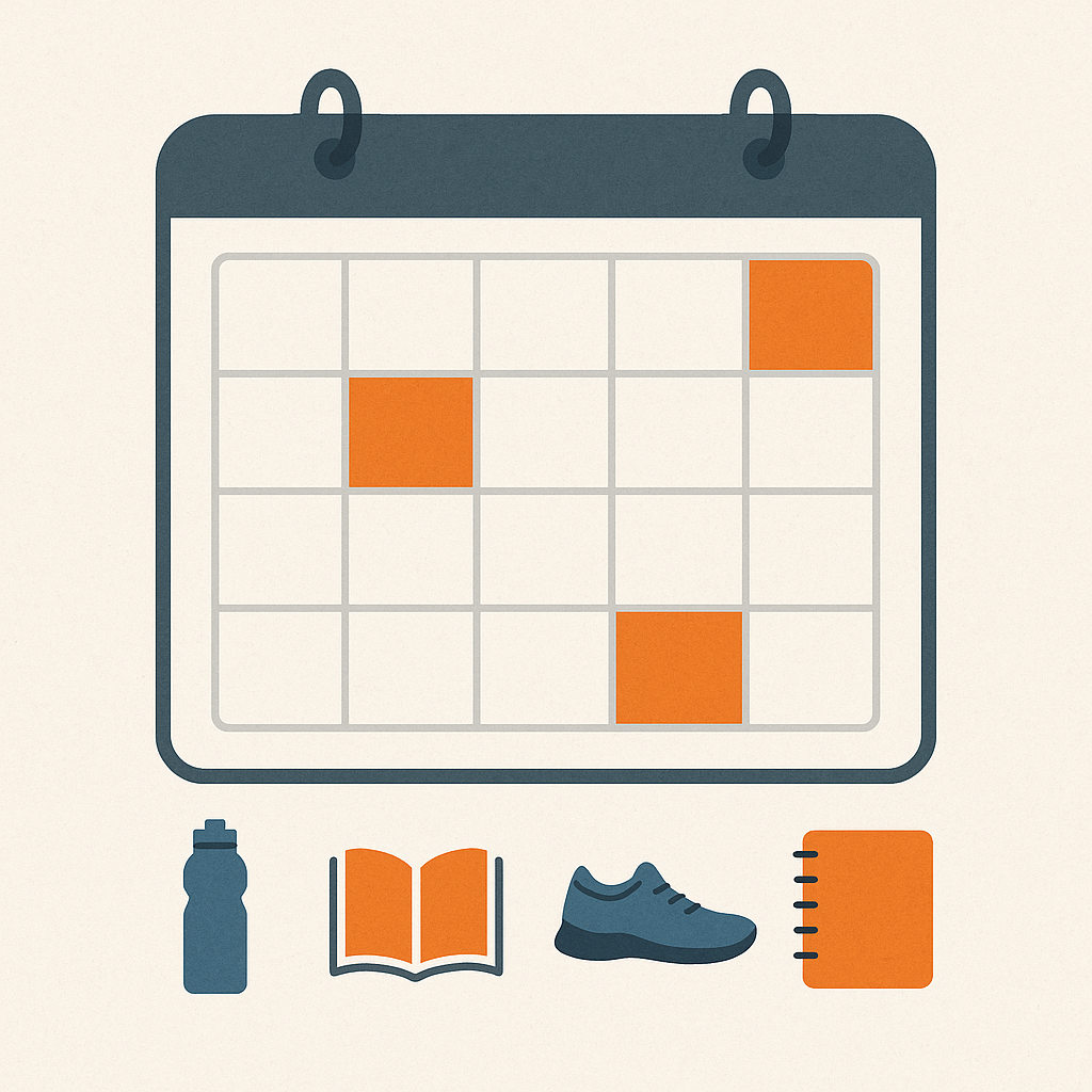 The Power of One Winning Habit Per Quarter