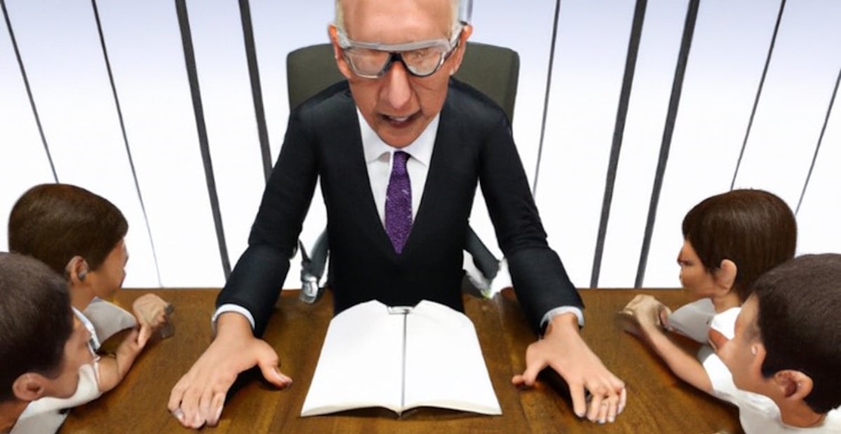 Seven Habits of Highly Effective Grandpas