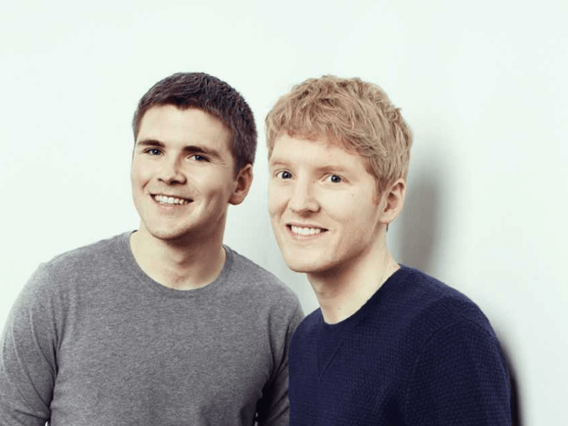 The Collison Brothers (An Extra Ordinary Family) 