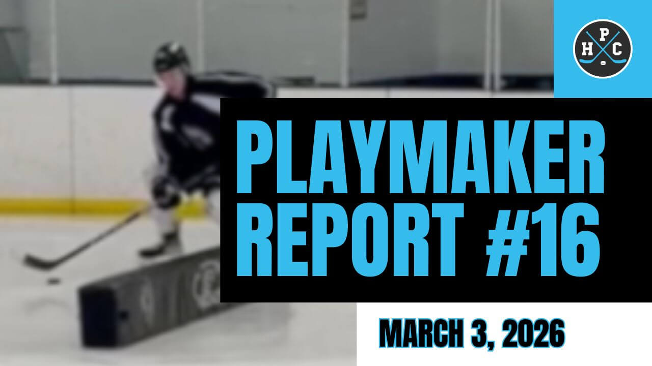 Playmaker Report #16: Blue Line Deception