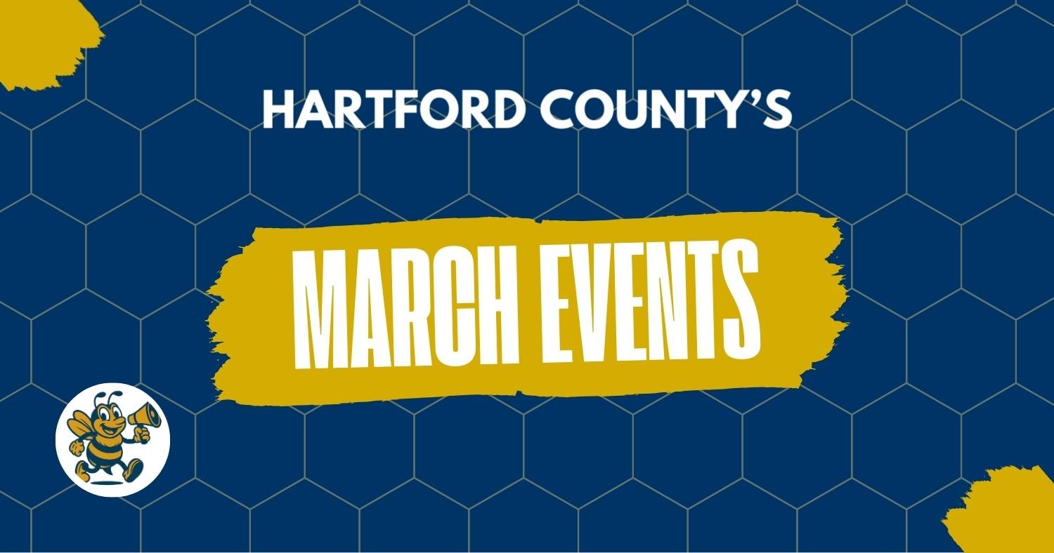Your Monthly HartCo Buzz Events Email (March Edition)