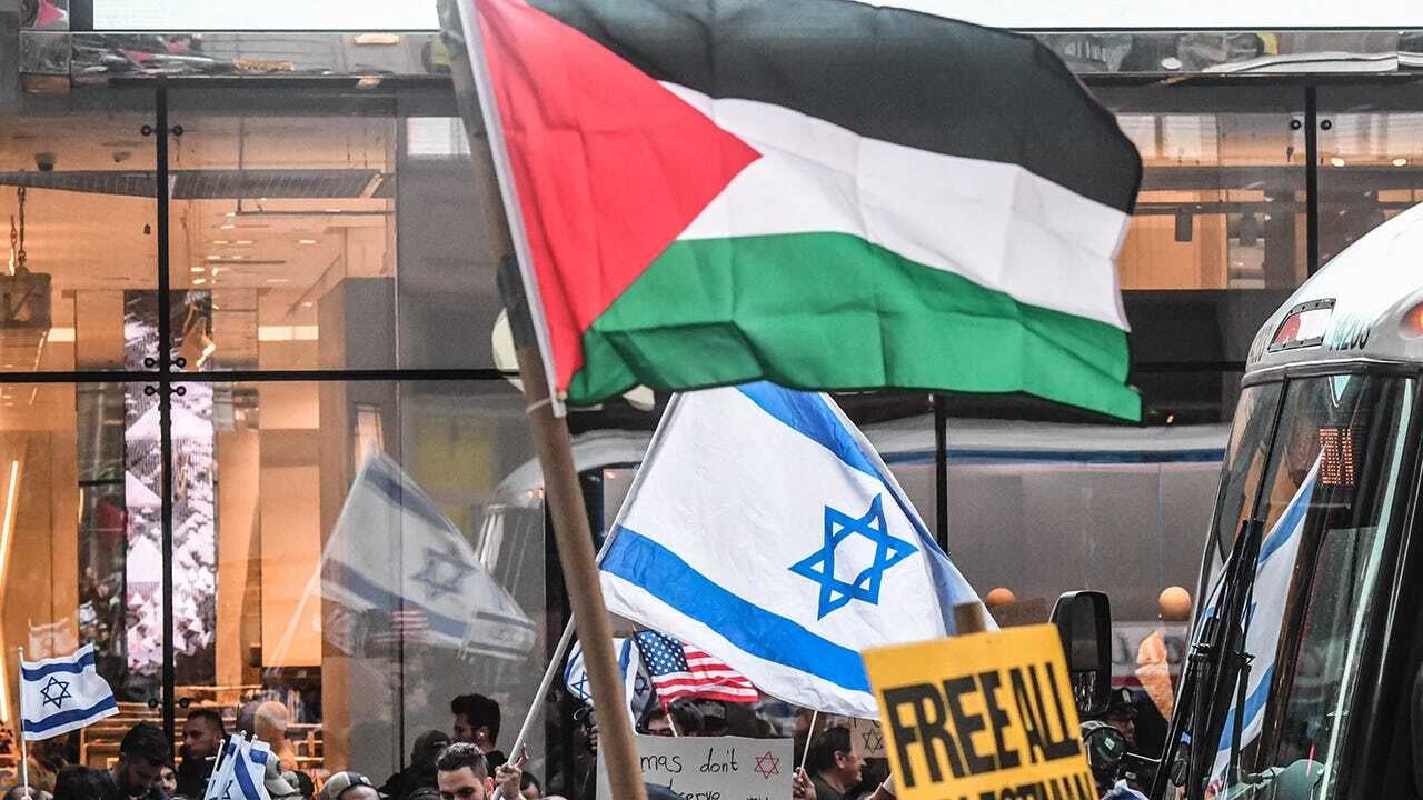 🇵🇸🇮🇱 La paix ?