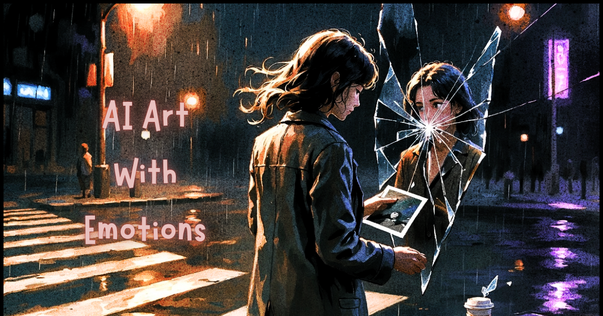 Why does your AI art feel empty?