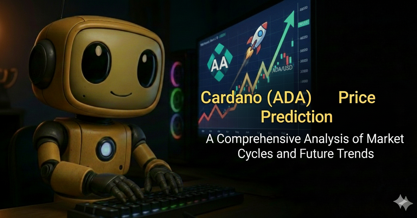 Cardano (ADA) Price Prediction 2026, 2030 - Forecast Analysis