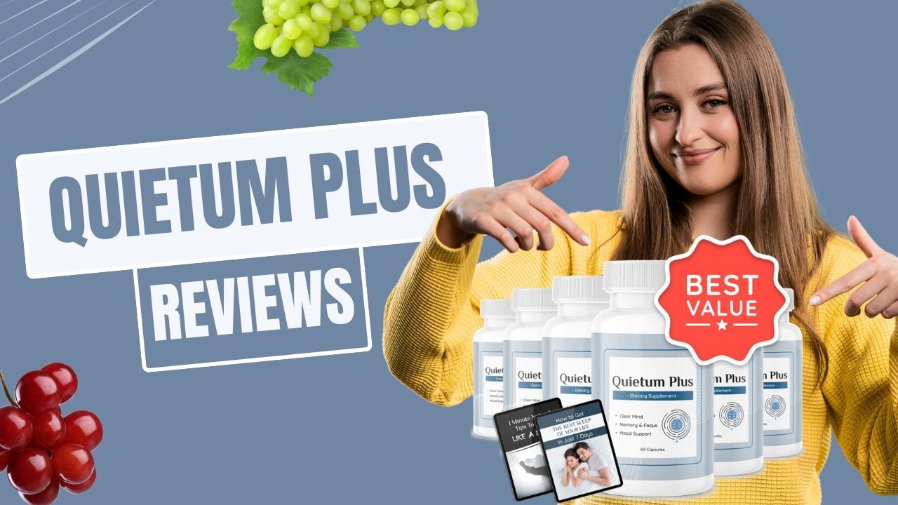 Quietum Plus for Improved Hearing and Auditory Health: What You Need to Know 