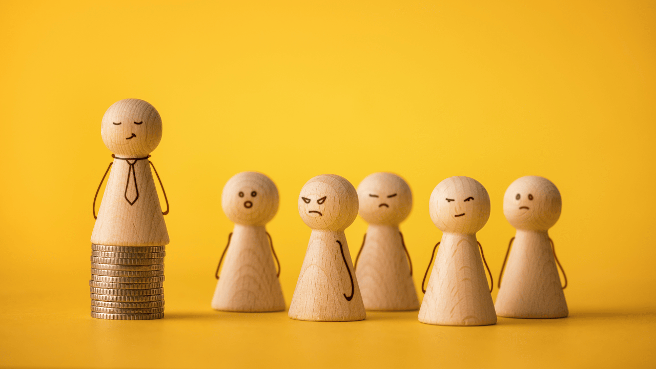 Why the Realistic Leader Is Much Worse Than the Optimistic One