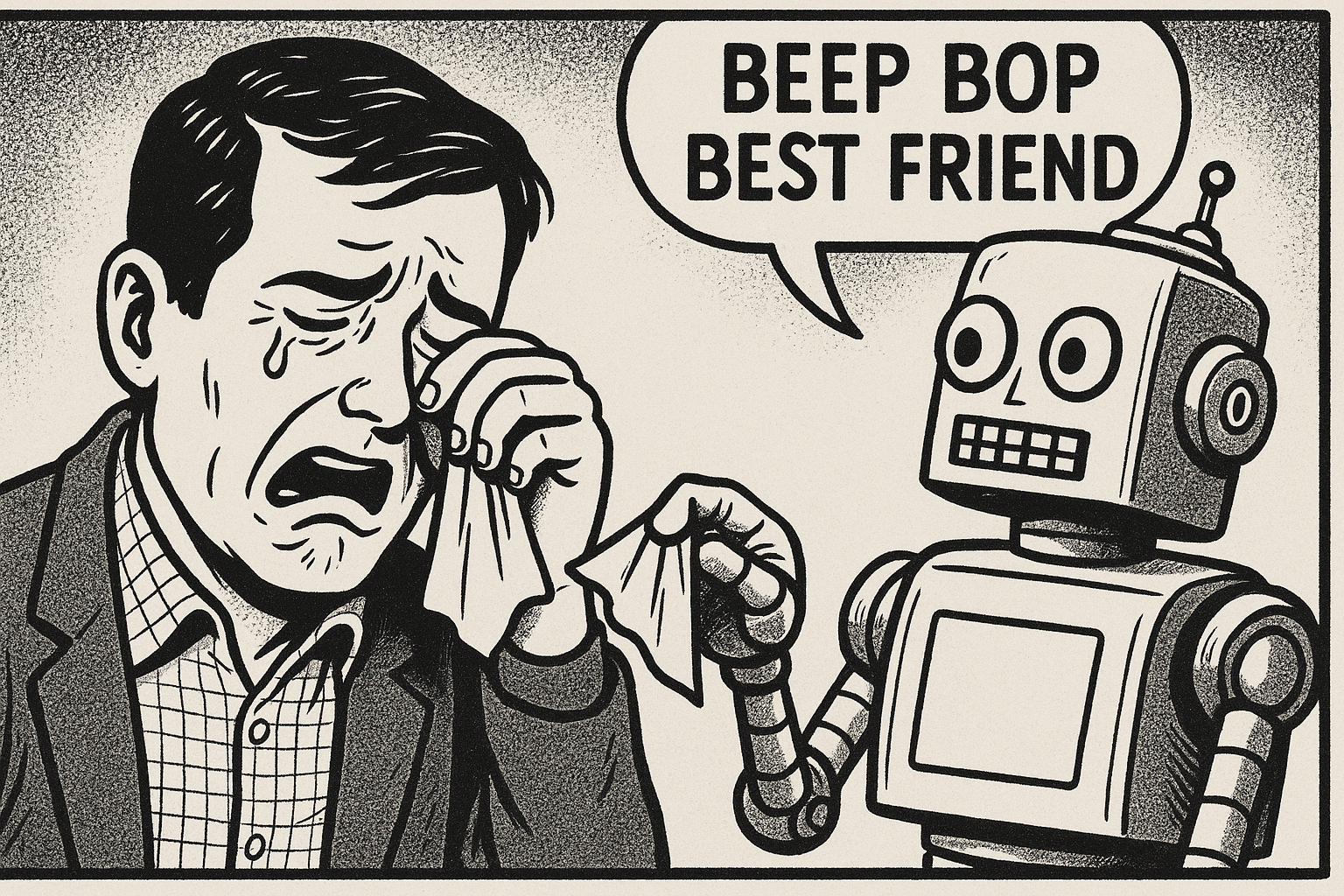 Your AI Dependency is Showing (And So Is Mine)