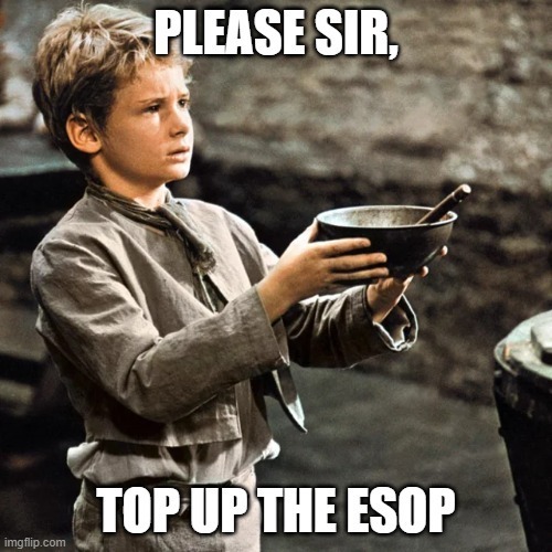 The Talent Wars: Stock Based Comp Armageddon