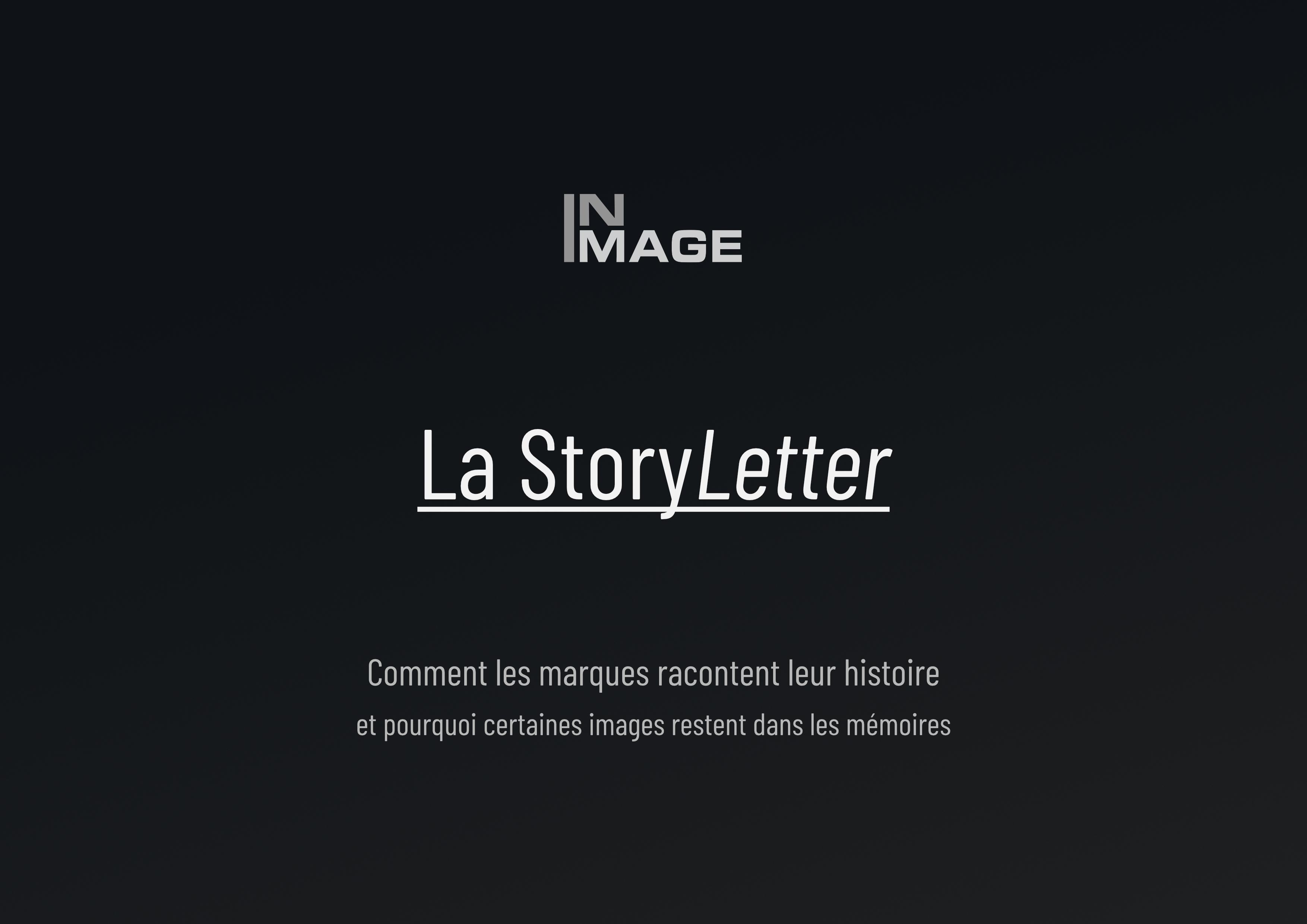 40 secondes.Une empreinte qui peut durer 40 ans.