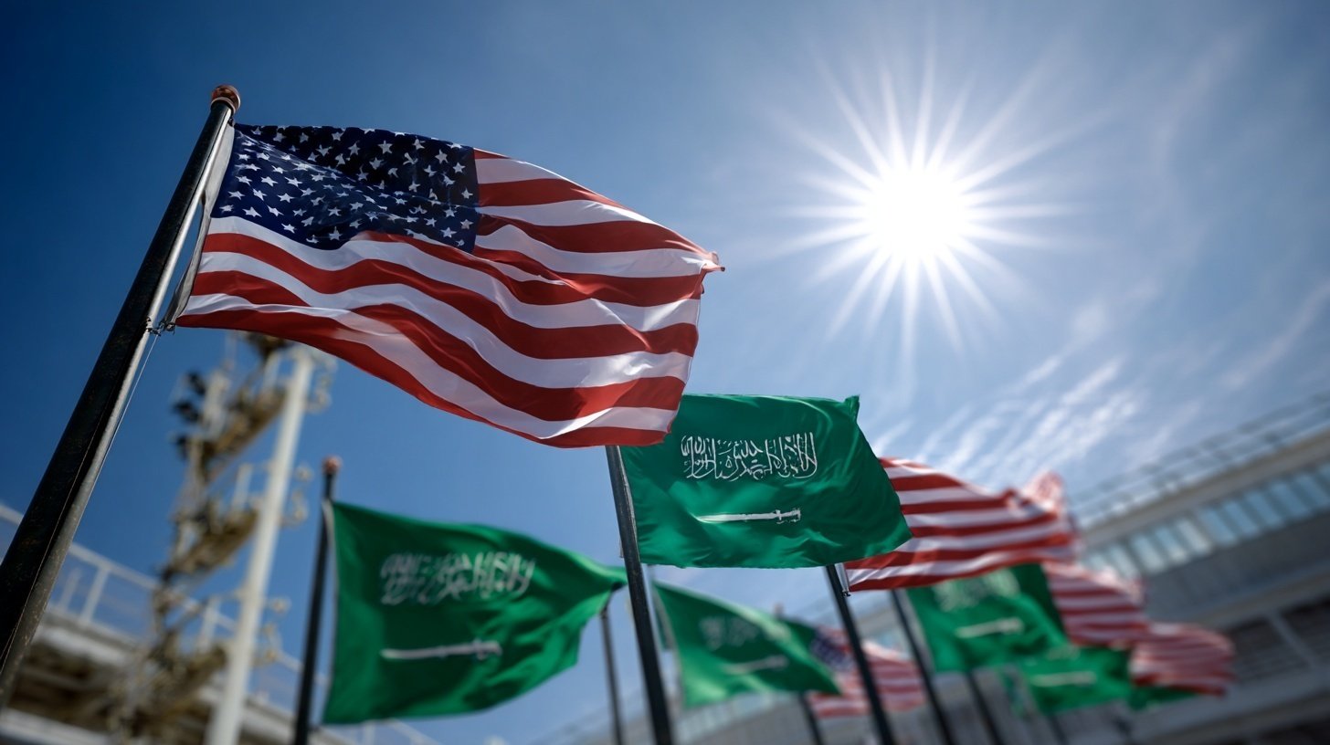 Why Wall Street Missed the Real Story in the $1 Trillion Saudi Deal