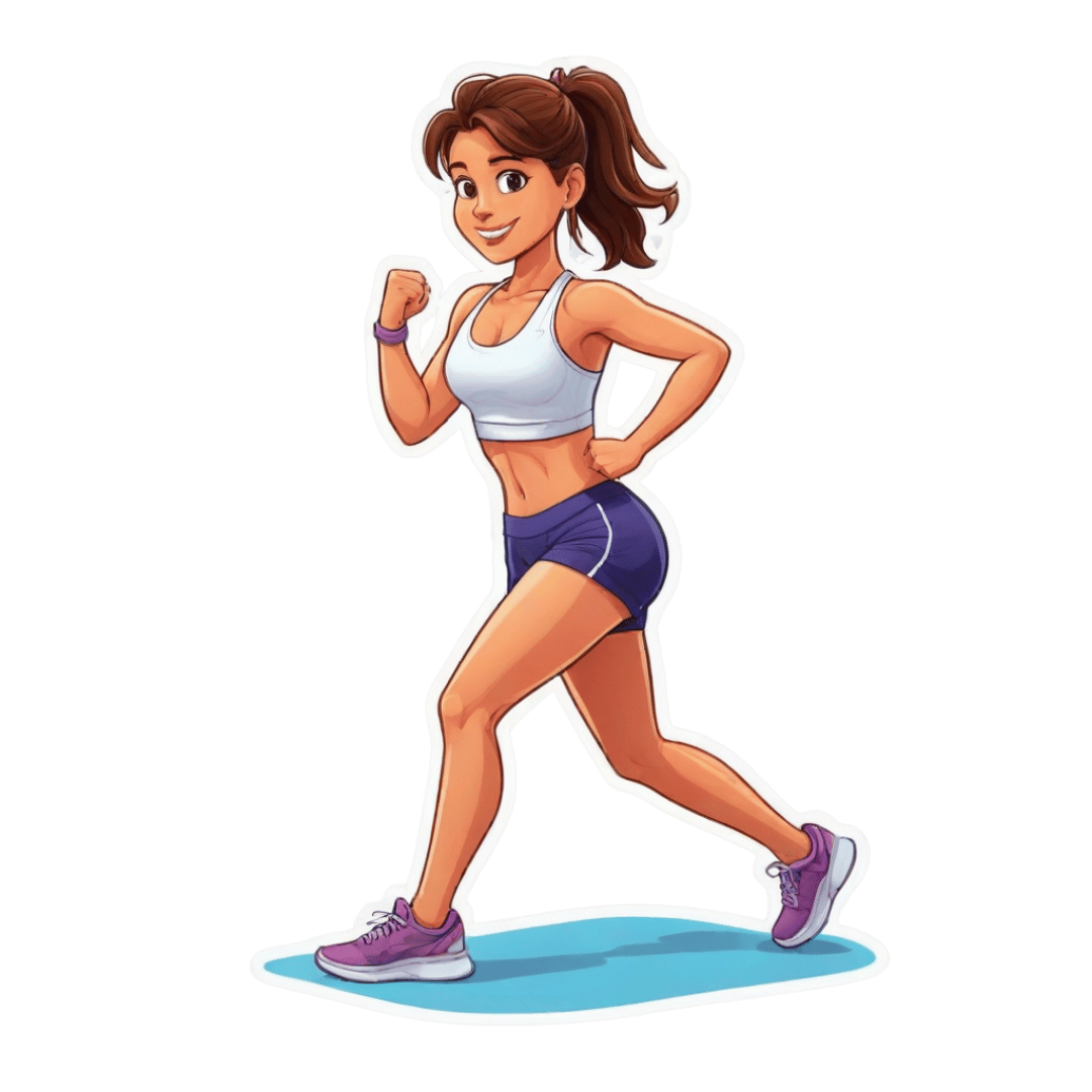 Is It Worth It? Polluted Air Can Wipe Out Half The Benefits Of Exercise