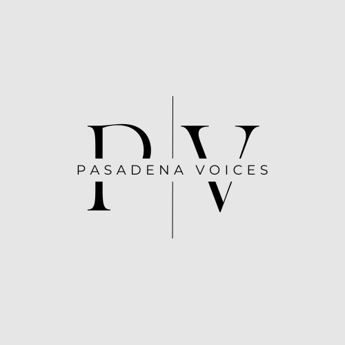 Welcome to Pasadena Voices