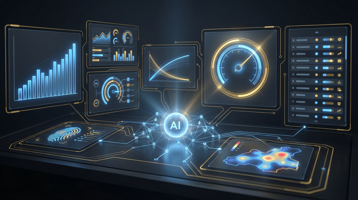 The AI-Powered LO Dashboard That Doesn't Exist Yet (But Should)