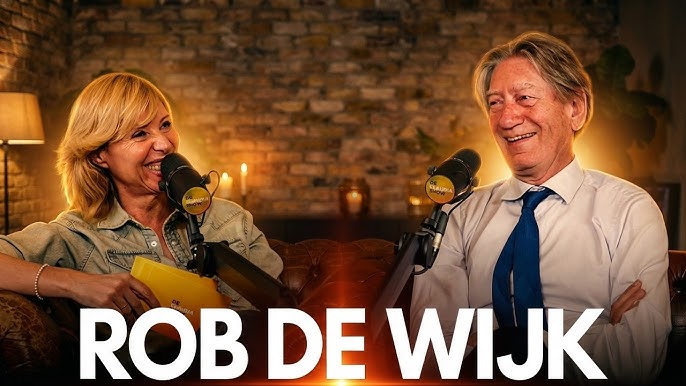 Claudia de Breij heeft eindelijk een eigen podcast: dit is De Claudia Show