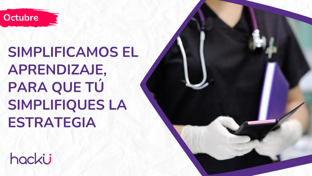 Y en octubre decimos: ¿hackÜ o Truco?