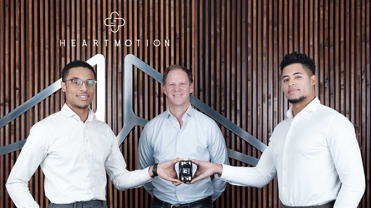  How do you sell your company for over $100M without shipping a single product?