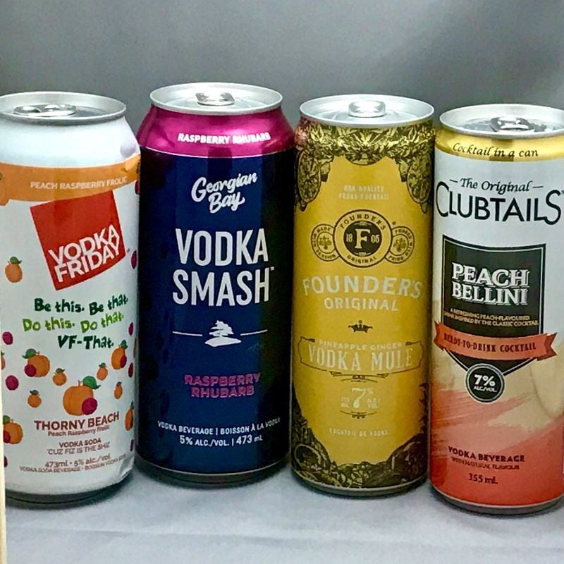 Ready to drink this summer