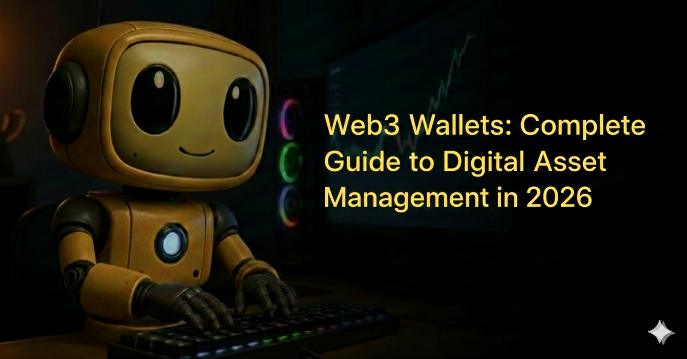 Web3 Wallets: Complete Guide to Digital Asset Management in 2026
