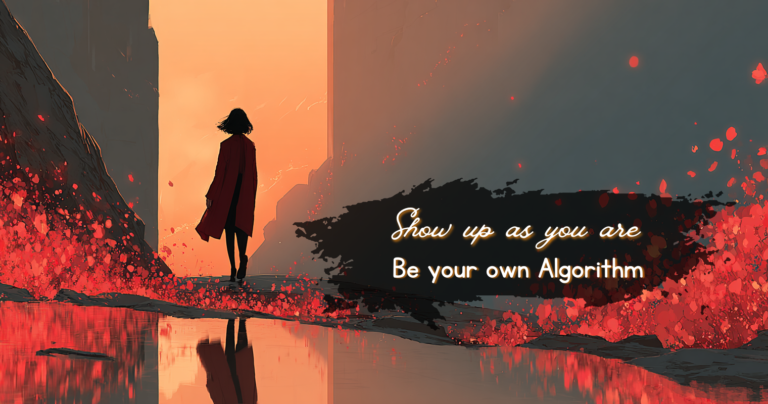 Does your content reflect who you are?