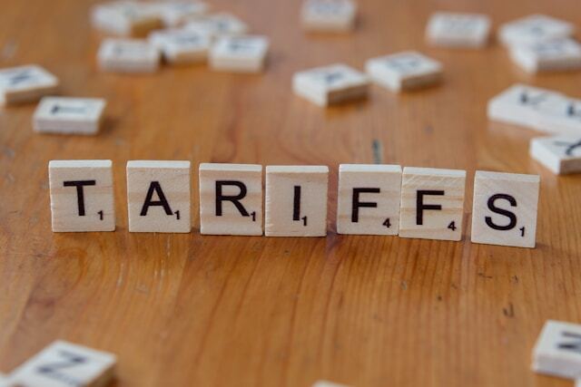 Top Companies Hit by Tariffs