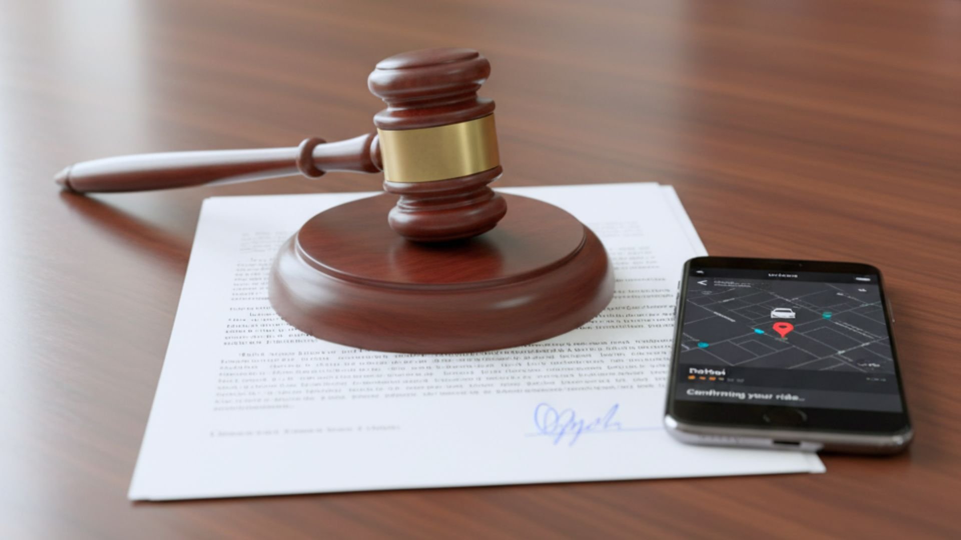 Uber ganó en corte: podrá operar en aeropuertos de México