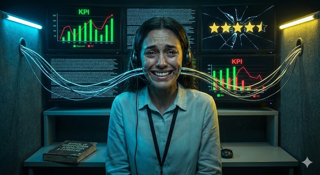 La ética obligada: manual de supervivencia en el apocalipsis de las 5 estrellas