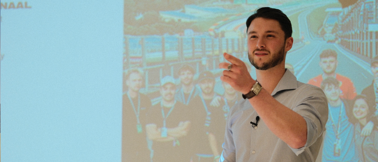 🦥  #15 From Delivering Food to Million-Euro Agency: How Wout Lambrecht Built Ethos Media