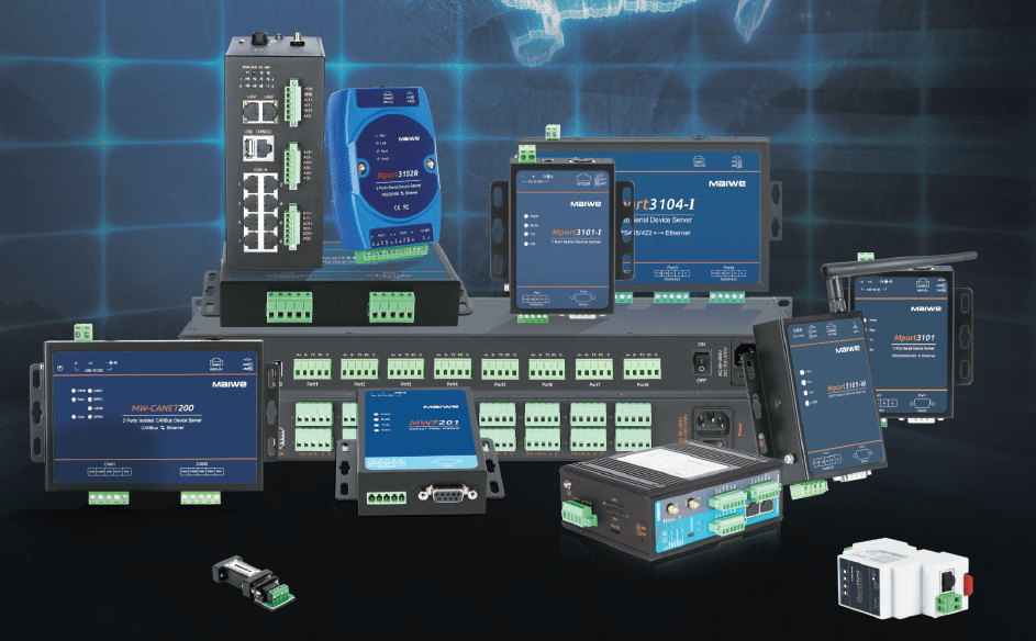 ¿Conoces ya los servidores de terminales de Maiwe?