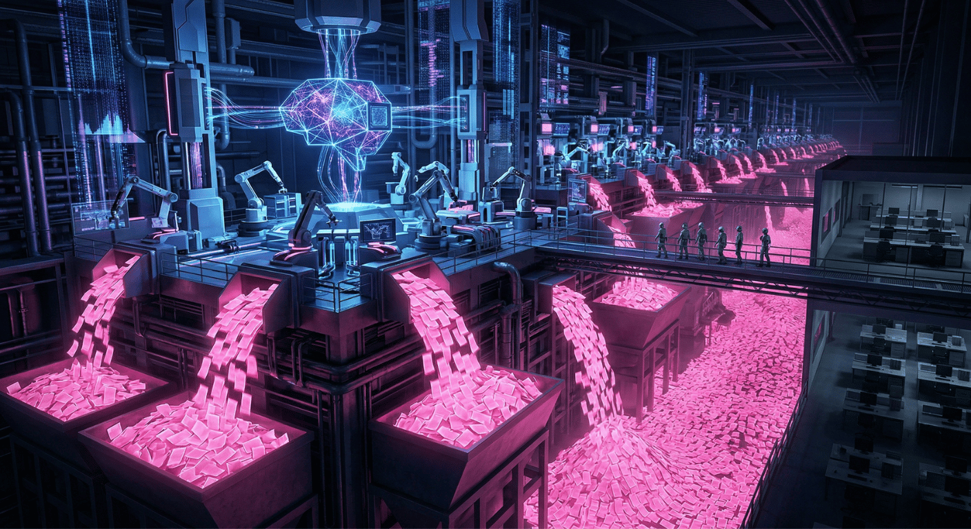 [AI Burst]   The Pink Slip Machine Just Went Mainstream