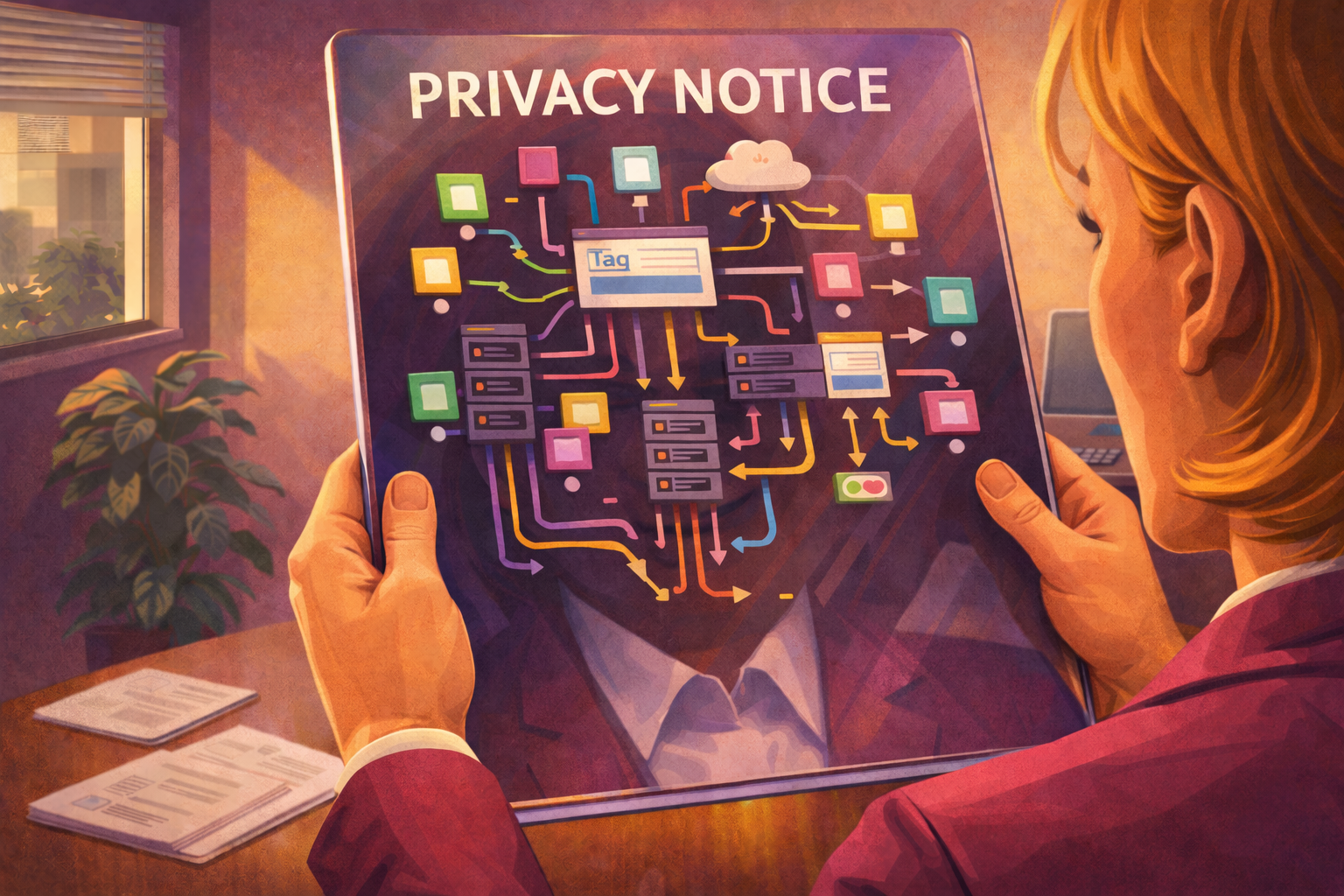Your Privacy Notice is a Promise that You May Not Be Keeping