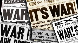 May 8, 2026 – Yet, Another War