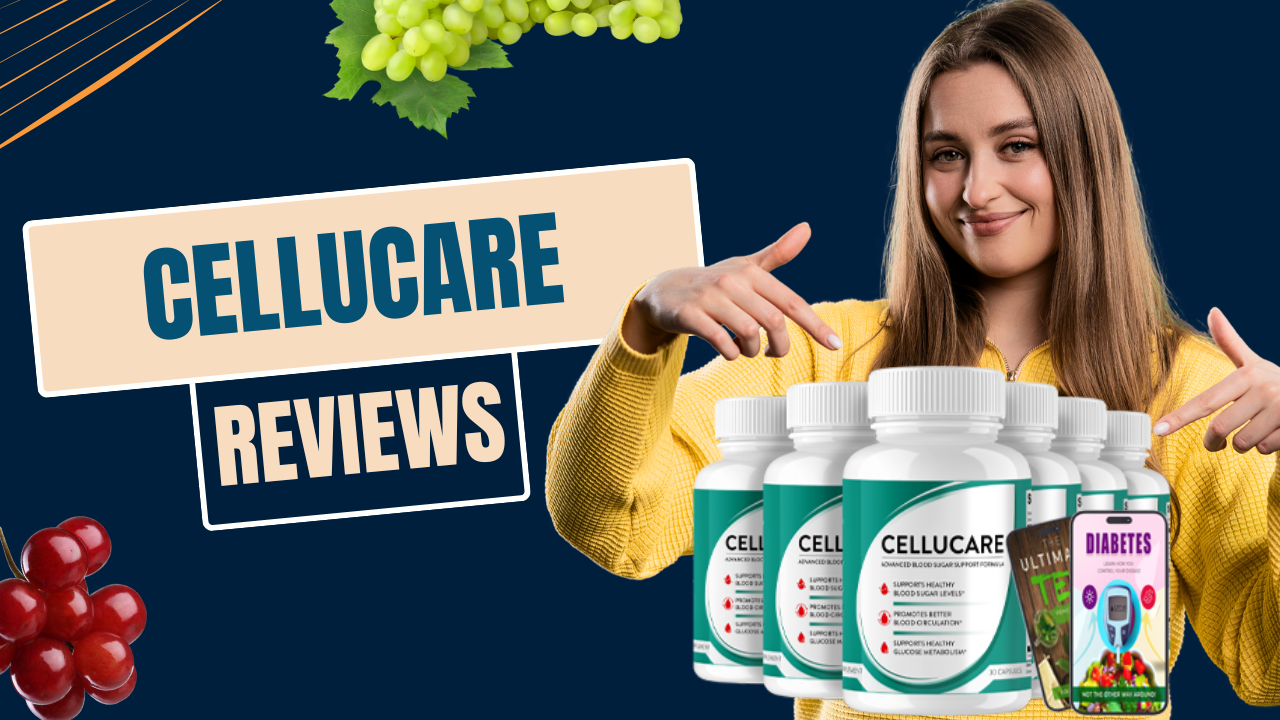 The Science Behind CelluCare: How It Supports Healthy Blood Sugar Levels