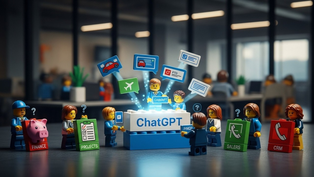 ChatGPT Apps Aren't What You Think (And Why You Can't Sit This One Out)