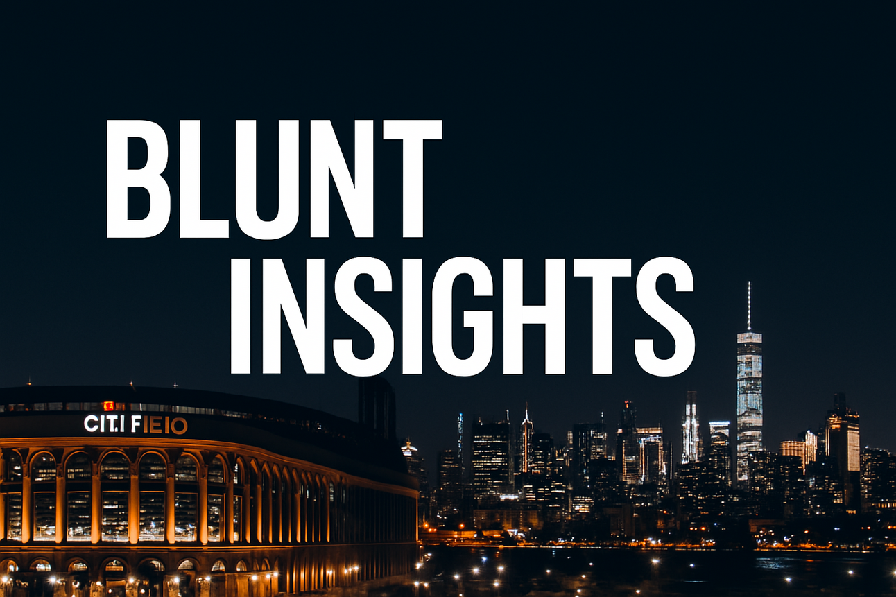 ⚾️ The Mets Are Printing Money at Citi Field