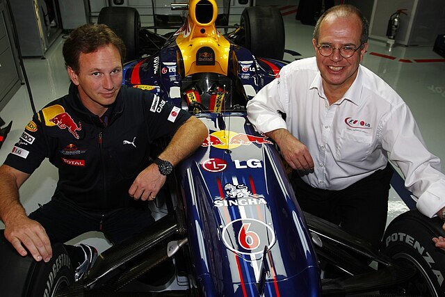 🧹Do I have to talk about Horner?