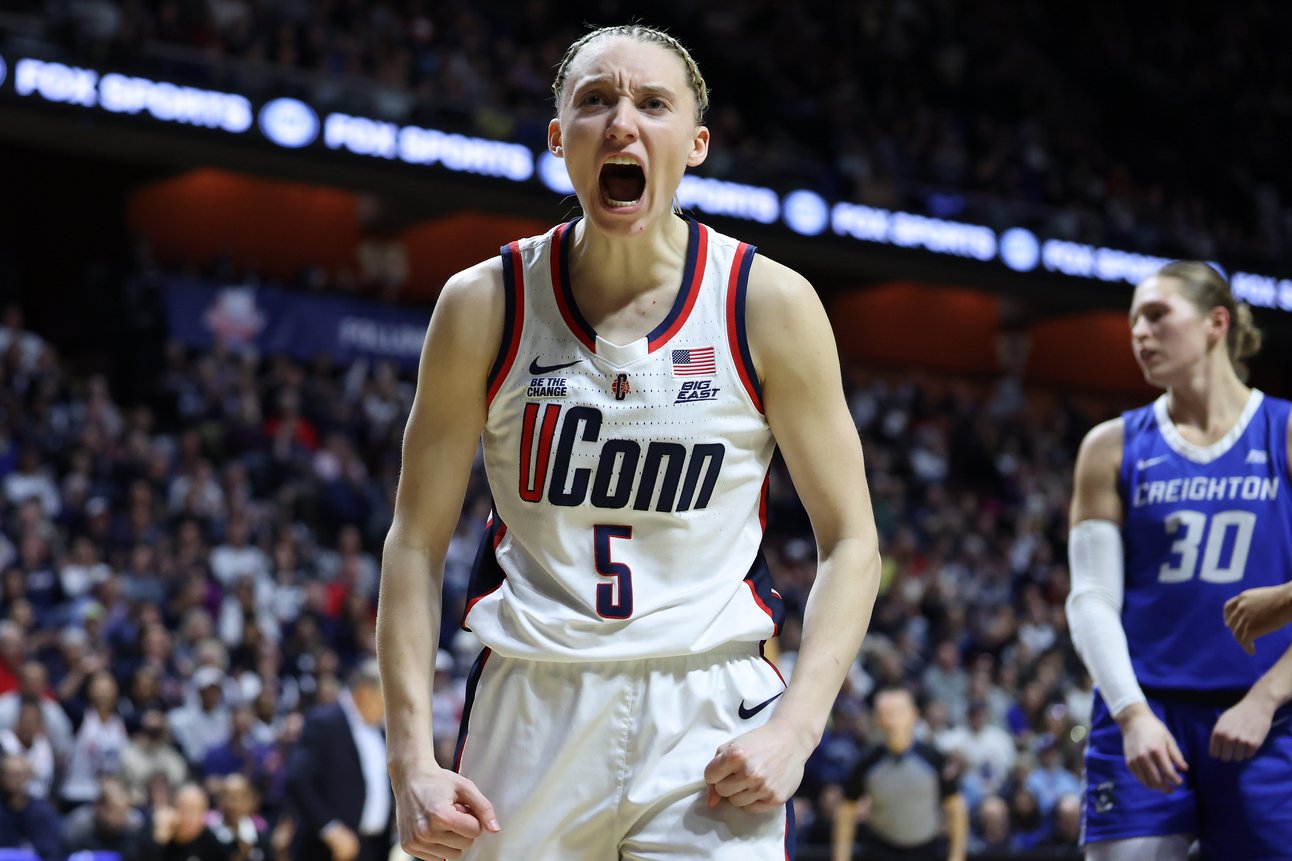 Chasing Perfection: UConn's defense, Bueckers' assertiveness stand out from Big East Tournament