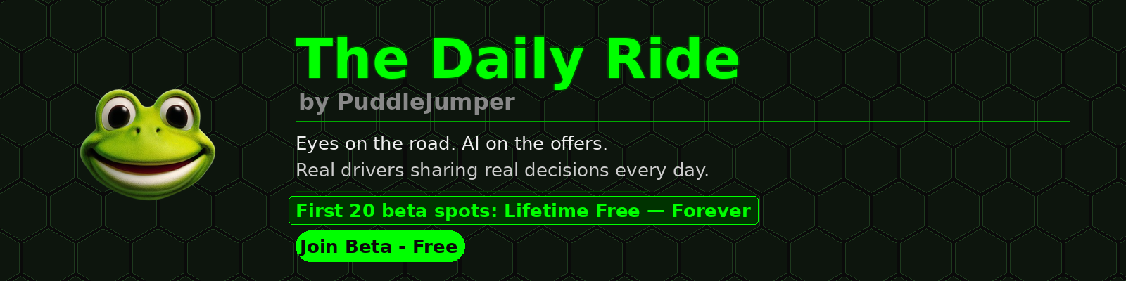 Rideshare Driving Doesn't Have to Suck. My Numbers Prove It.