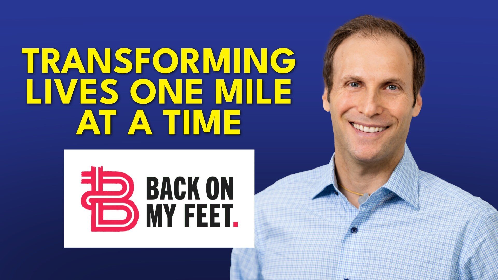 From Gambling Addiction to Ultra Marathons: How Running Saved Terence Gerchberg's Life