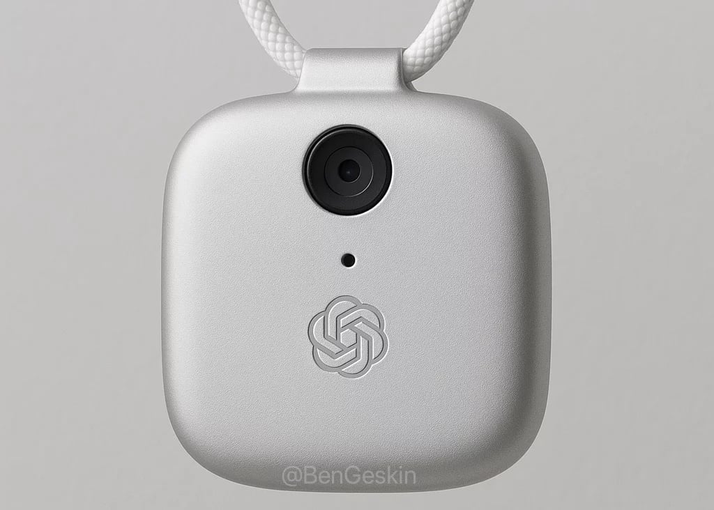 Jony Ive's next big thing